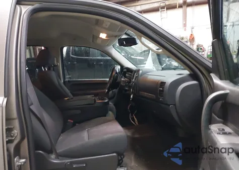 2013 GMC Sierra 1500 Sle z USA, uszkodzony, nr VIN 3GTP2VE74DG244120